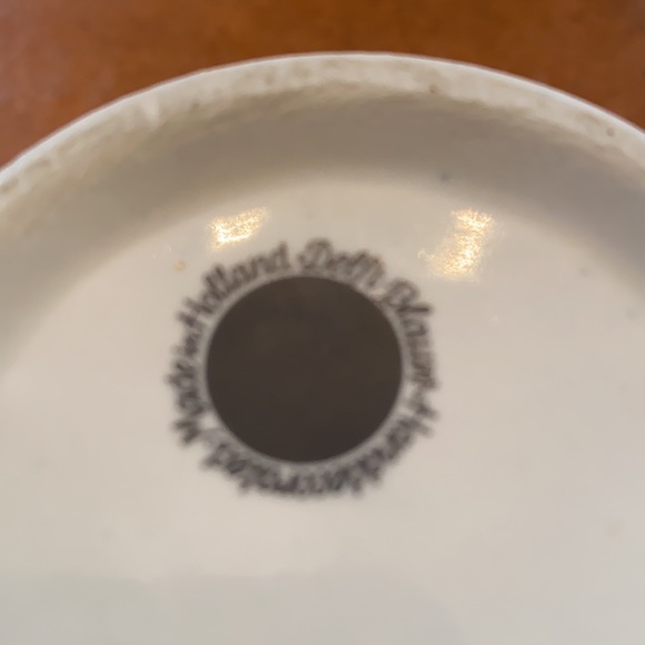 DELFT HOLLAND CERAMIC MUG COLLECTABLE - Picture 4 of 4